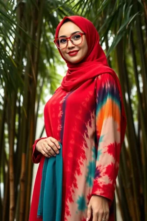 Oversized Motif T-shirt