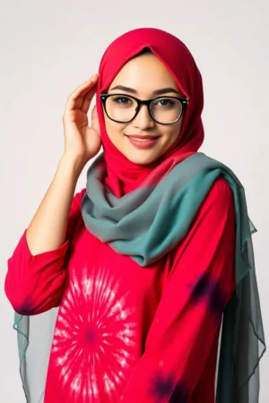 Oversized Printed T-shirt