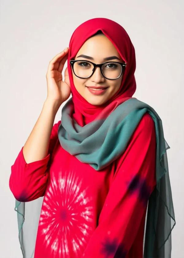 Oversized Printed T-shirt